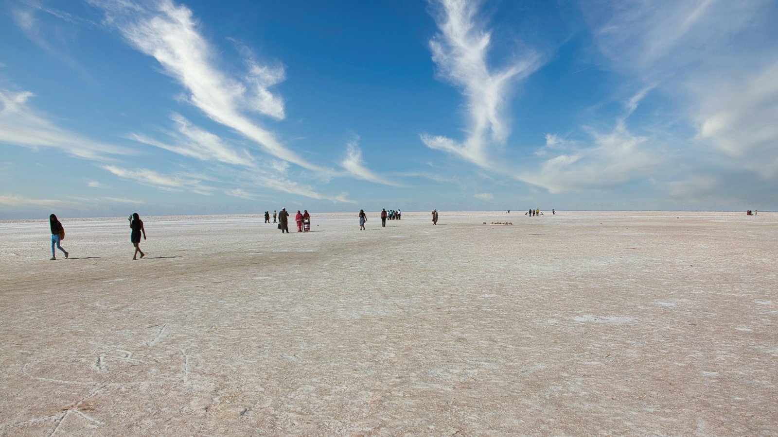 Rann of Kutch Women's Group Tour - White Desert Festival